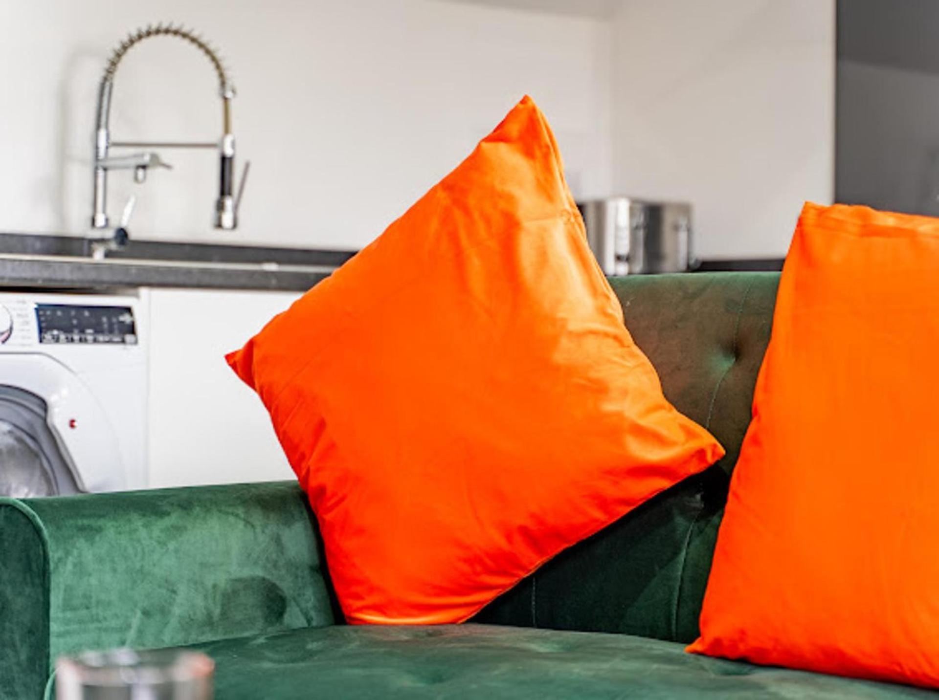 Cool Top Floor Apartment Very Near Birmingham Centre מראה חיצוני תמונה