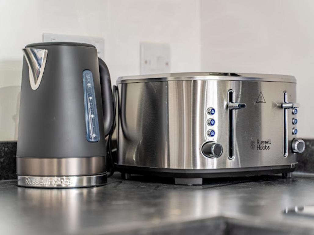 Cool Top Floor Apartment Very Near Birmingham Centre מראה חיצוני תמונה