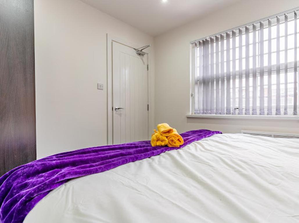Cool Top Floor Apartment Very Near Birmingham Centre מראה חיצוני תמונה
